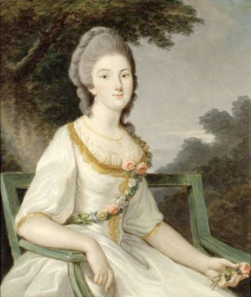 Marie Fortune d'Este-Modne